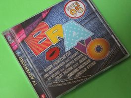BRAVO HITS 95 (Swiss Edition) 2CD 2016 vergriffen