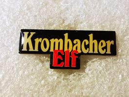 Ansteckpin 165: Krombacher Elf