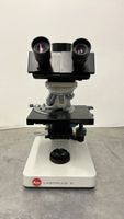 Leitz Wetzlar Mikroskop Laborlux D