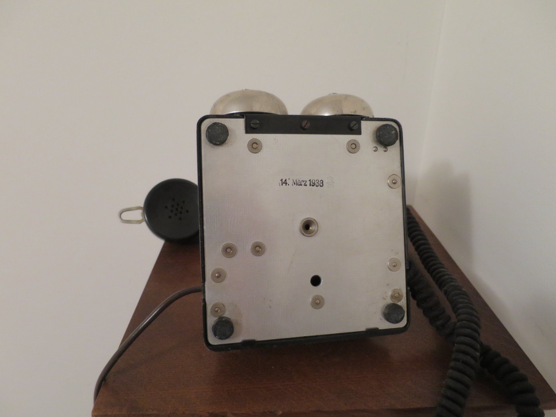 Telefoni: original Telefon von 1938 – Usato da Zürich venduto da 1.Simon 5