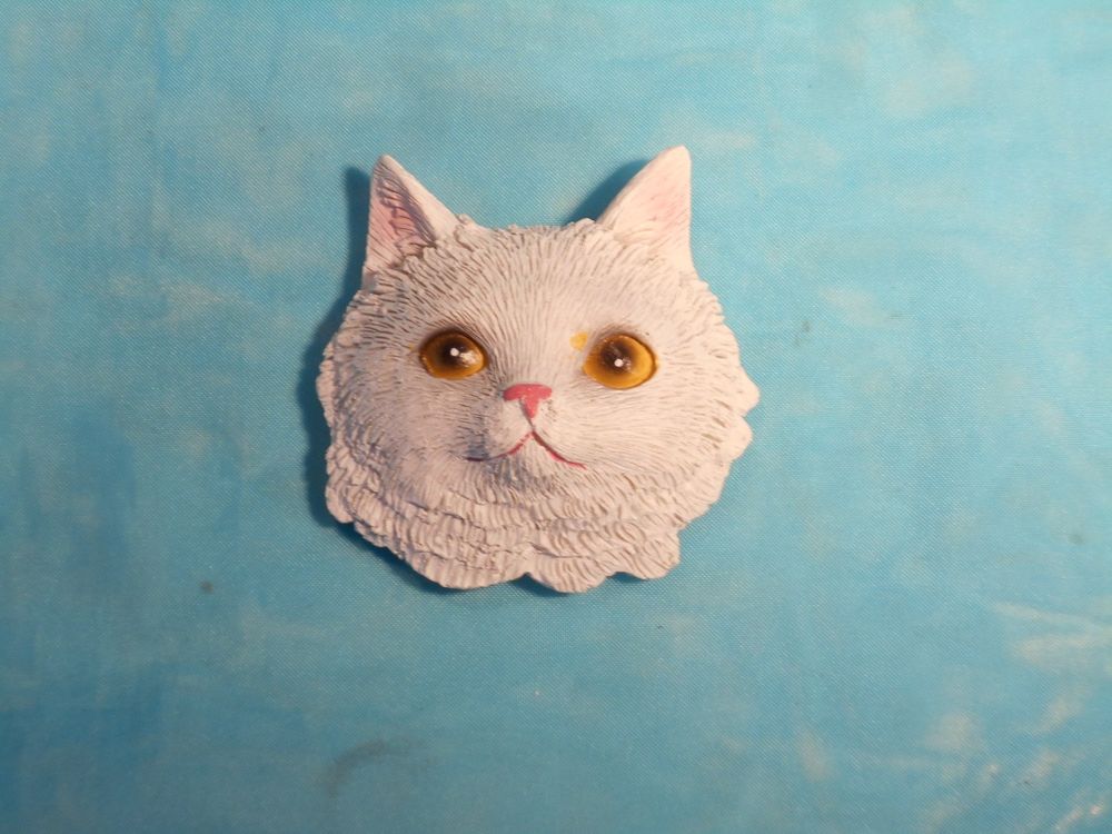 Magnettafel Pinnwand Mit Katzen-Motiv – 60x80 Cm, Stahlverbundplatte, Inkl. 4 Magnete & Montageset, Dekorativ Für Zuhause & Büro