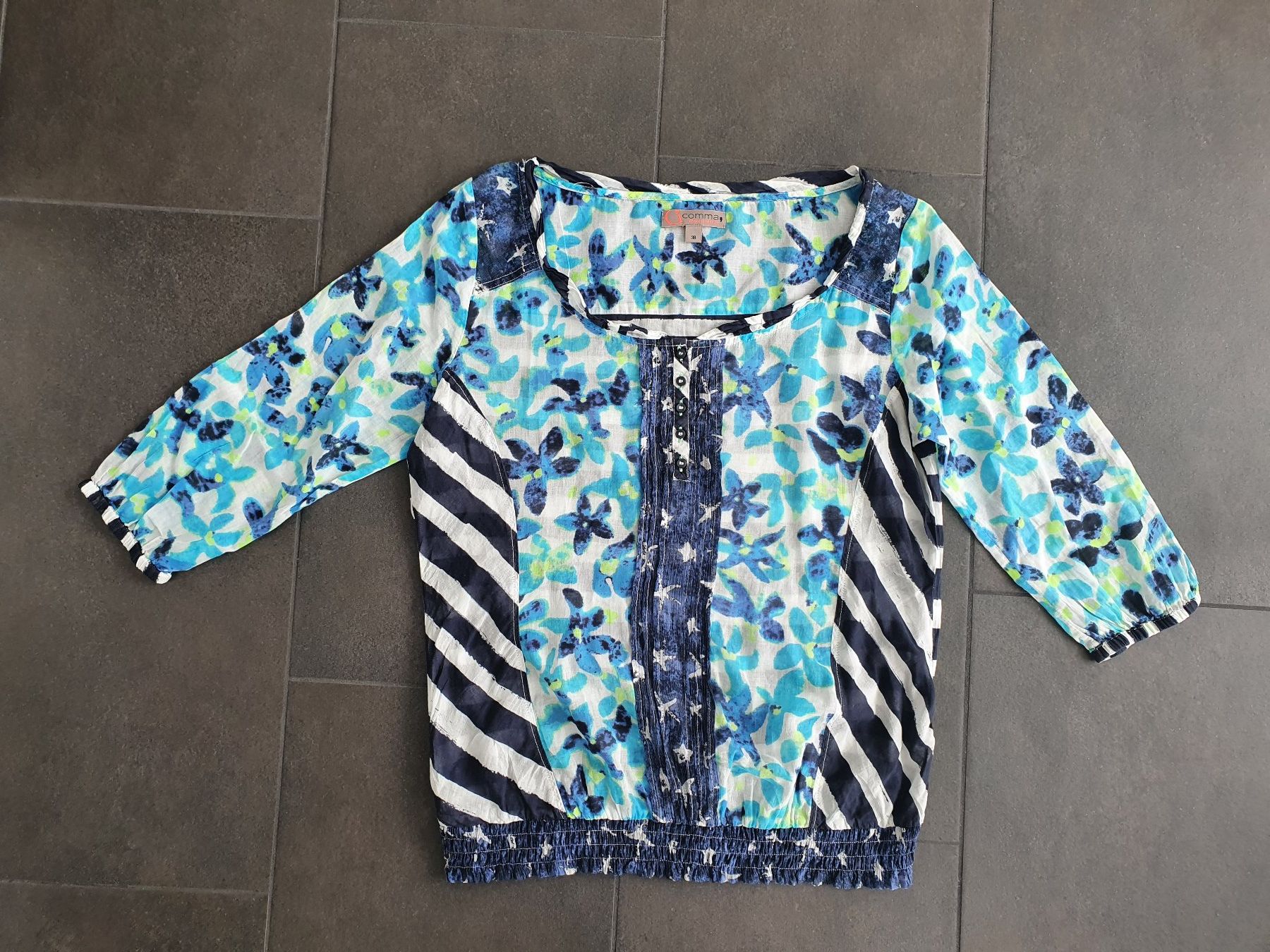 Comma Blusen: Comma Bluse Gr. 38 – Gebraucht aus Frick von Baghira84