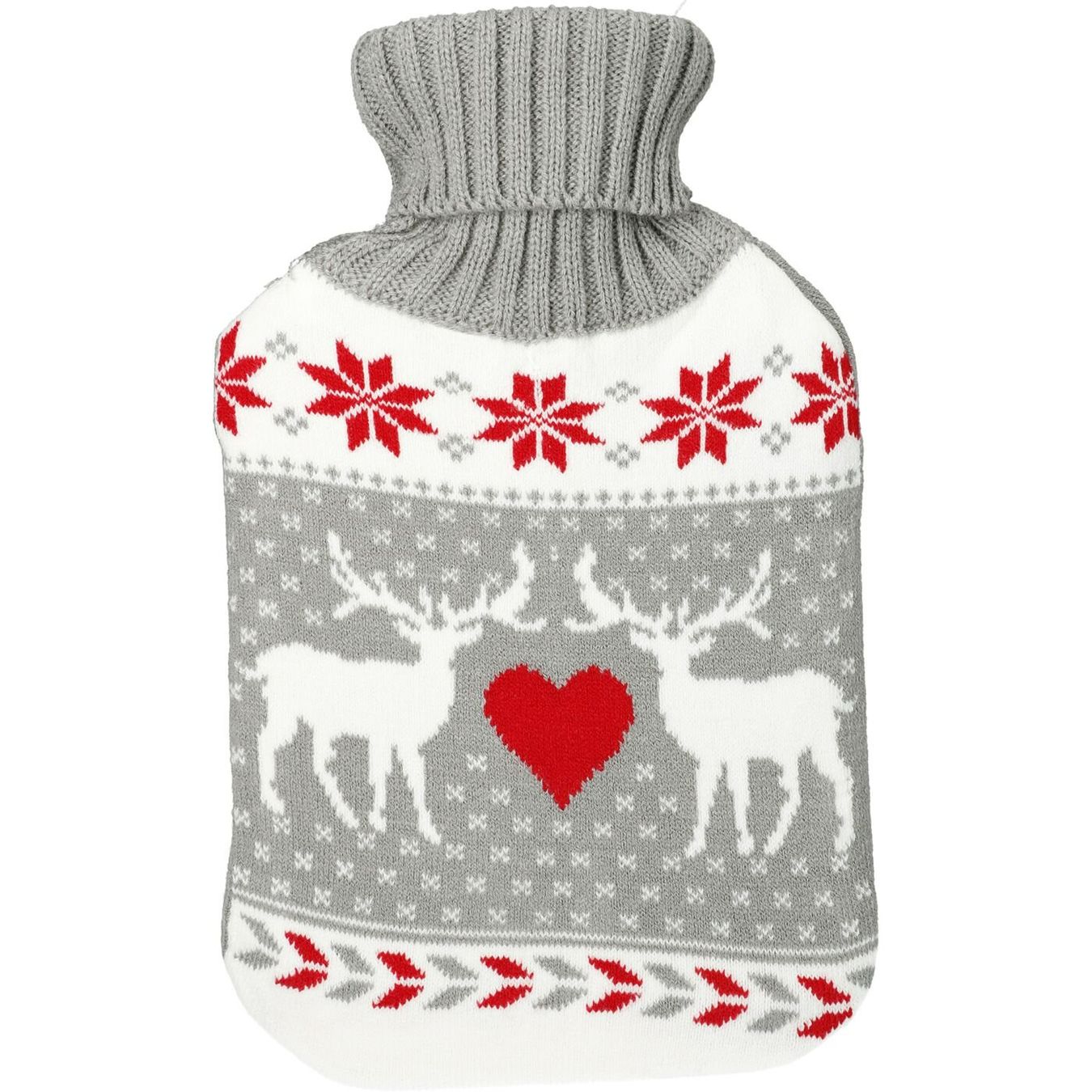 Altro in Stoviglie & Bicchieri: Wärmeflasche "Hirsch-Motiv" NEU – Nuovo e nell'imballaggio originale da Widnau venduto da Fundgrube54