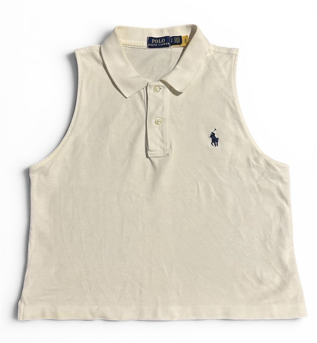Ralph Lauren Top: Polo Ralph Lauren Top – Usato da Basel venduto da lenarrari