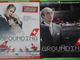 Grounding - Die letzten Tage der Swissair 2DVD 2006 (Swiss)