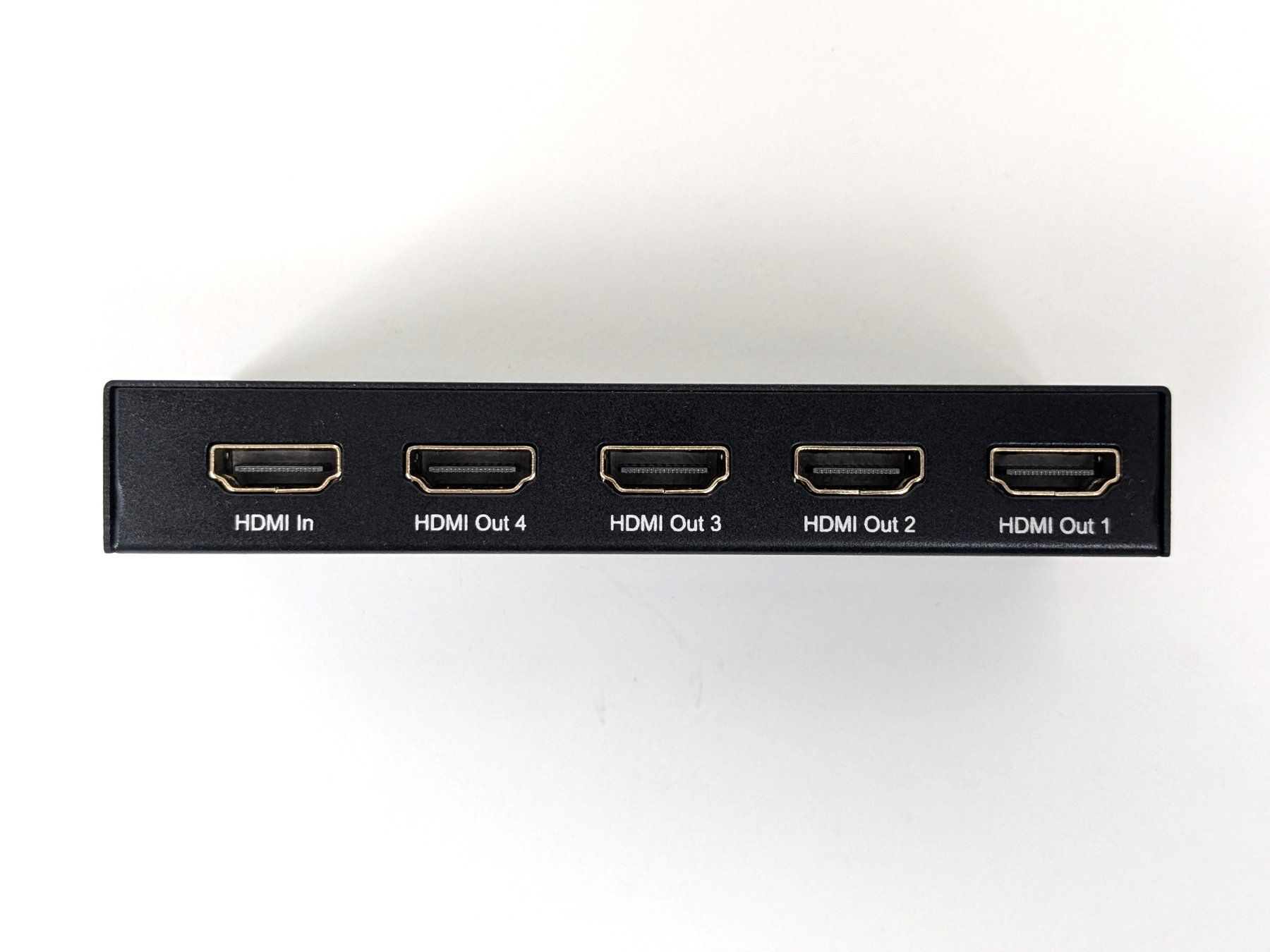Convertitori: DELOCK HDMI UHD Splitter 1x4 – Nuovo (secondo la descrizione) da Dintikon venduto da Restwert_Dintikon 2