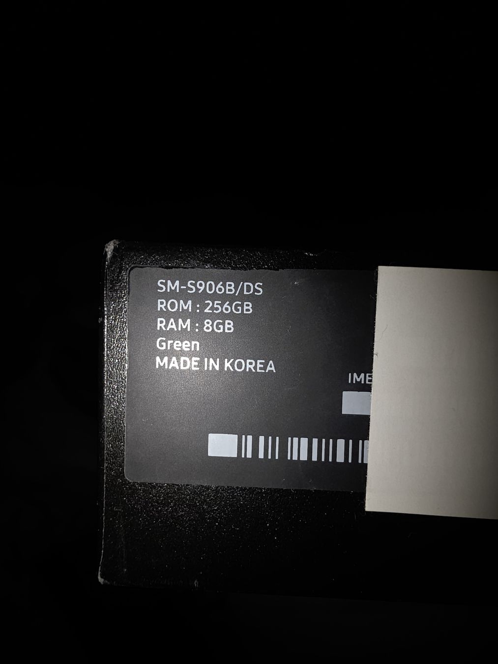 Samsung Handys / Smartphones: Samsung Galaxy s22+ – Gebraucht aus Bern von lea_6xll 6