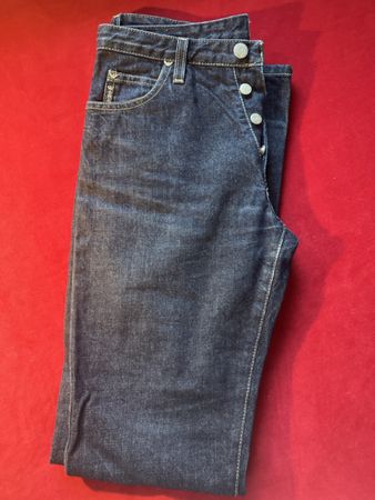 Armani Jeans, selten, Gr.36 Knopfleiste, Top Zustand!