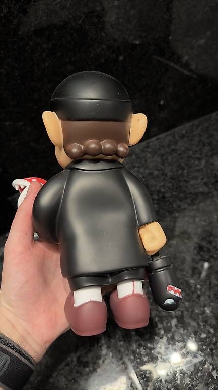 Statuette: Figurine Mario 23cm – Usato da Vevey venduto da diogodasilva_ 1