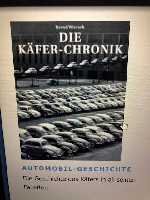 Libri: VW Käfer Teile  ----- Geschenkidee – Usato da Meilen venduto da Fstfst
