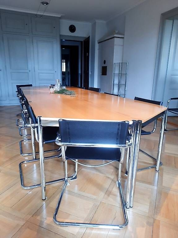 Tischset: USM Sitzungszimmer 6-teilig – Gebraucht aus Bern von inf_h8qn 1