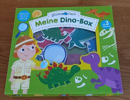 GLÜCKSFISCH *MEINE DINO - BOX* 24 X 28 X 4/3 VOLLST. SEITEN