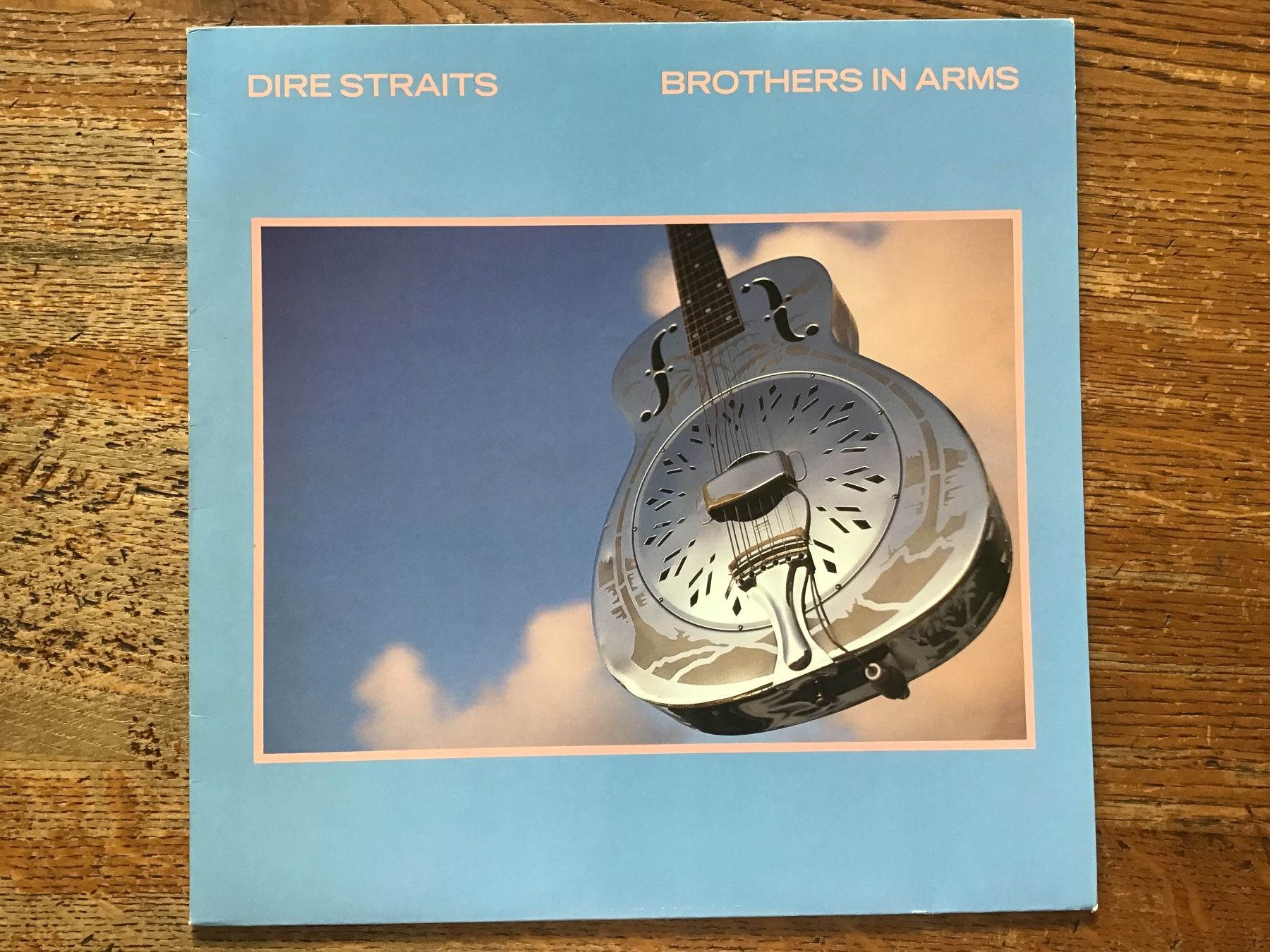 Schallplatten: LP Dire Straits 1 – Gebraucht aus Fully von Ruby97