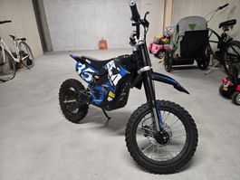 Elektro Motocross Hecht 35 1500w mit Garantie