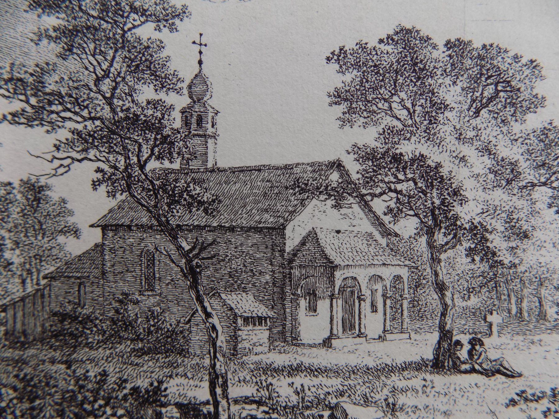 Gravures: Sempach Kupferstich – D'occasion à Risch par Rischli15 4