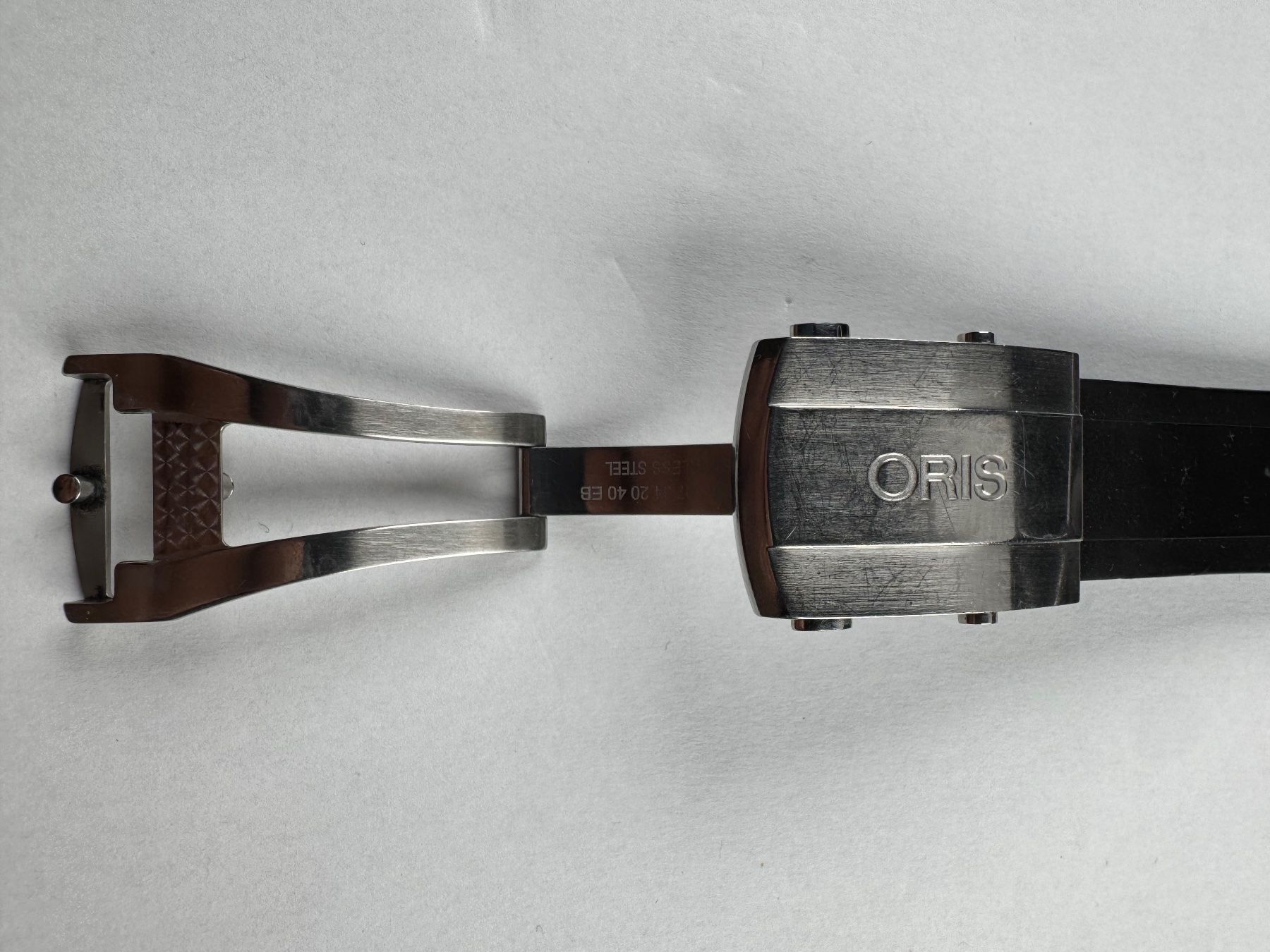 Oris Orologi: Oris Aquis Automatic 43mm – Usato da Biel/Bienne venduto da silifa50 5