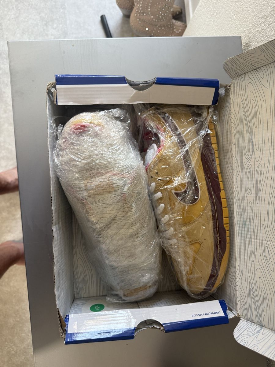 Nike Scarpe da uomo: Nike SB Lobster Yellow 1ner von 36 mit Karton – Nuovo e nell'imballaggio originale da Wynau venduto da Ziegler_Secondhand 5