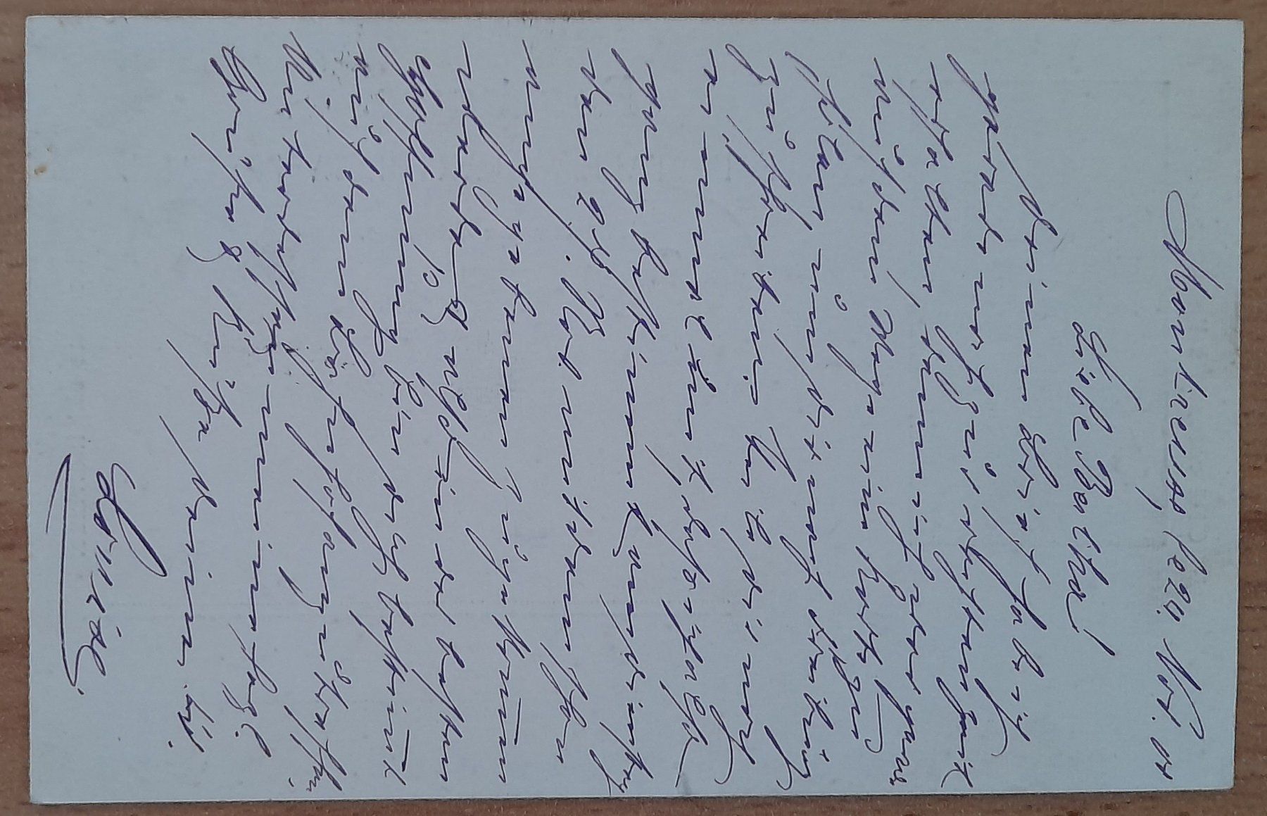 Cartoline postali: Postkarten alt 4x SCHWEIZ – Usato da Muttenz venduto da Hotschahi 3