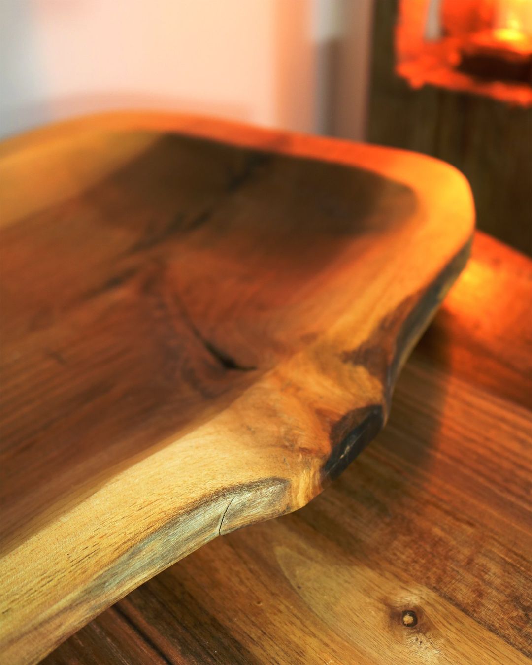 Ciotole: Ovale Rustikale Schüssel, aus Holz – Nuovo e nell'imballaggio originale da Zürich venduto da Miki_Schreiner 5