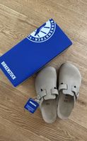 New Birkenstock Boston size 40 Tobacco Brown