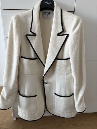 Chanel jacket 