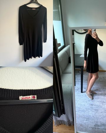 Killah Herbst-/Winterkleid, Gr. S