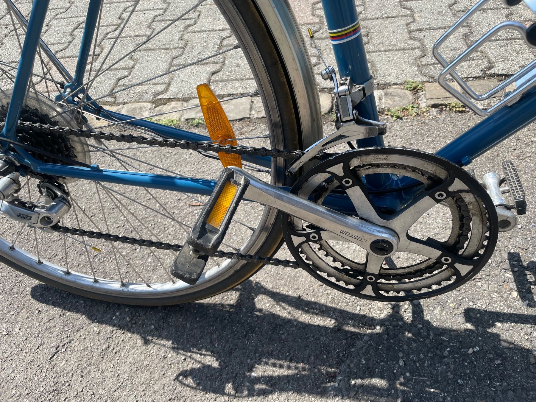 Cilo Vélos: Cilo Vintage – D'occasion à Oberdiessbach par Daenufrey 2