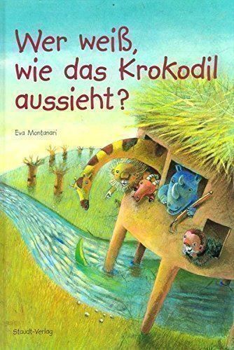 Libri: Wer weiss wie das Krokodil aussieht – Nuovo (secondo la descrizione) da Sarnen venduto da Livres