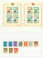 Indonesien Sammlung 3 Bilder (AX309)