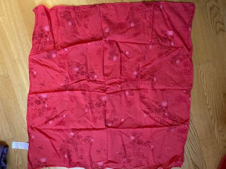 Vertbaudet Schal Tuch Foulard