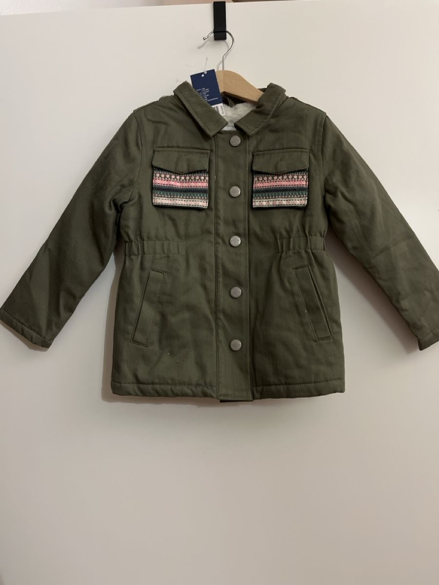 Lupilu Giacche & Cappotti: Jacke Gr.104 – Nuovo (secondo la descrizione) da Zürich venduto da Luerika