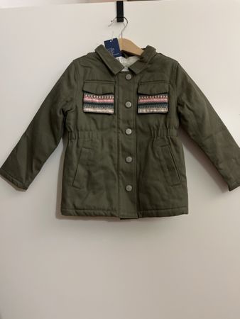 Jacke Gr.104