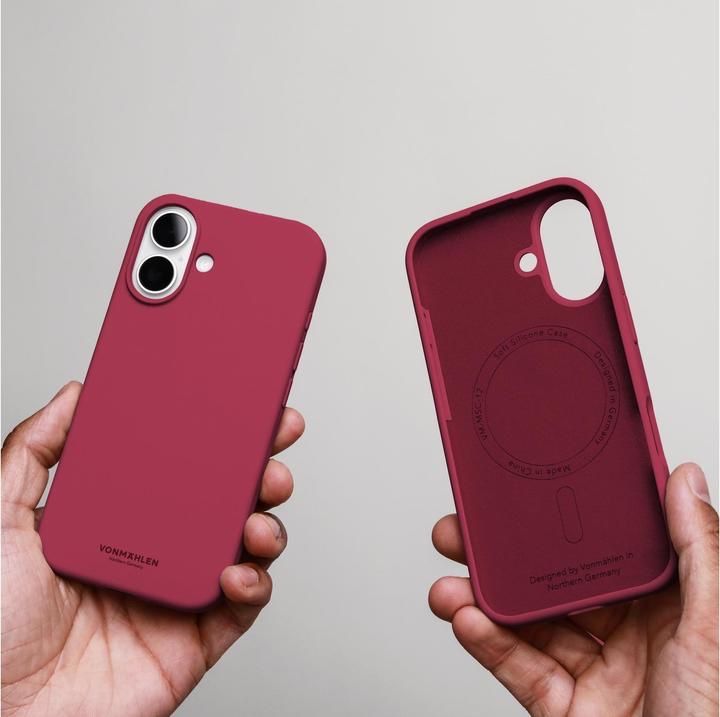 Apple Cover & Protezioni schermo: iPhone 17 case silicon – Nuovo (secondo la descrizione) da Sorens venduto da purpureta