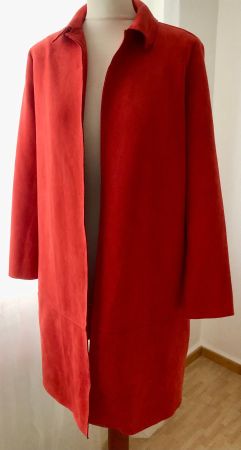 Philosophy "Faux Leather" Mantel, Jacke, Oberteil, Grösse S