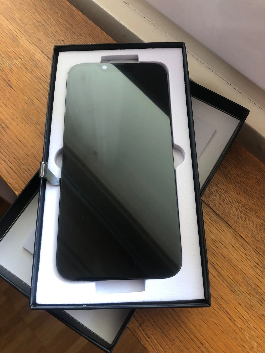 Apple Monitor: Iphone 14 plus Ersatzdisplay Oled GX – Nuovo e nell'imballaggio originale da Leukerbad venduto da ray_lyv7 1