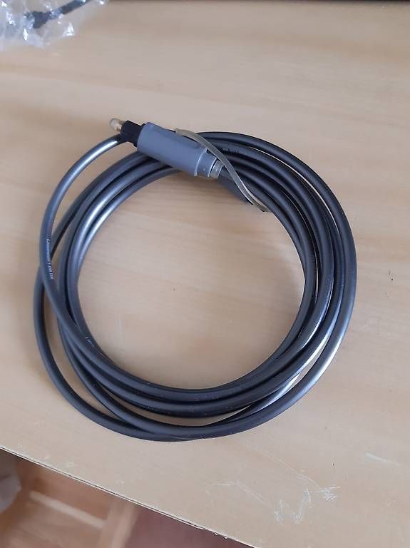 Cavi: Optisches SPDIF Audiokabel – Usato da Birsfelden venduto da Alepunch