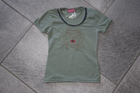 Mädchen Napapijiri T-shirt gr. 116/122 (6-7 J)