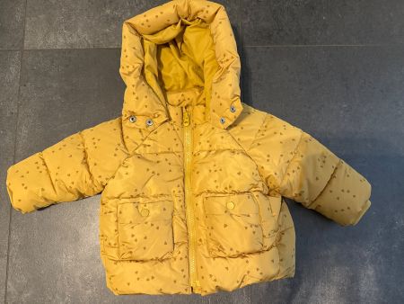 Jacke Gr. 74 wie neu