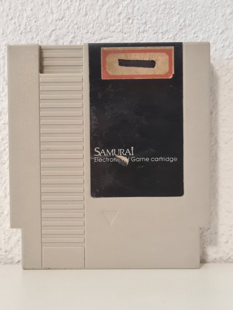 Nintendo Giochi: KID ICARUS - SAMURAI TV Game / Indian Version Nintendo NES – Usato da Dübendorf venduto da digital_bath 1