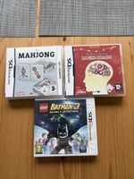 Nintendo DS Spiele