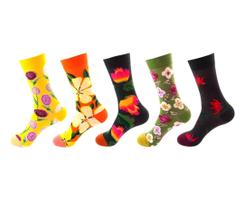 5 Paar Socken Baumwolle  Grösse 35-43 Neu