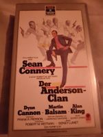 Der Anderson-Clan VHS RCA CVT 10131