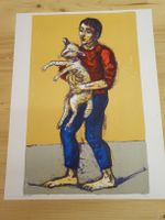 Miguel Ibarz Roca Lithografie signiert & nummeriert