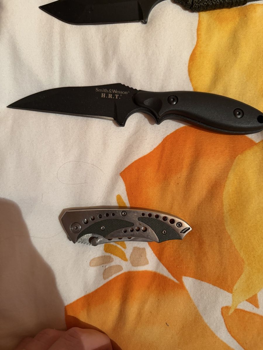 Coltelli: Messersammlung 16stk. – Nuovo (secondo la descrizione) da Wangs venduto da mat_bqp5 4