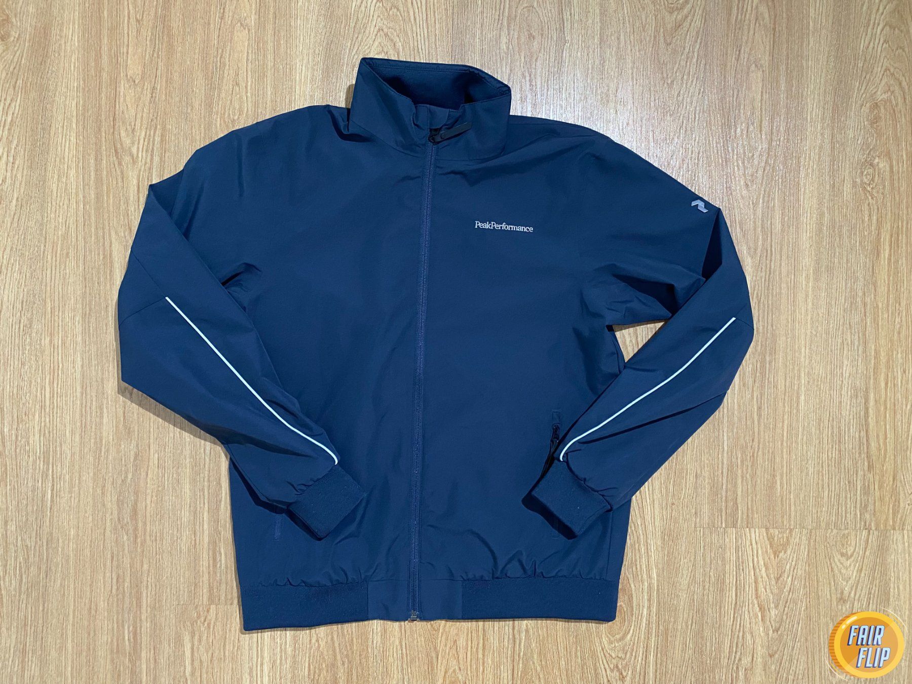 Peak Performance Giacche & Cappotti: Peak Performance JR Coastal Jacket Gr. 160 – Usato da Luzern venduto da fairflip
