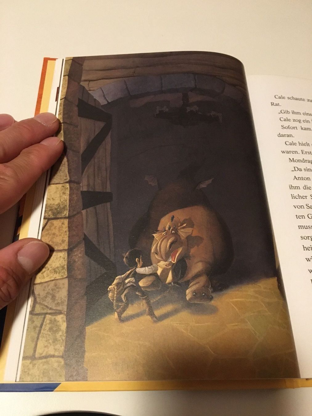 Libri: Lesebuch - Mondrago - Die große Prüfung – Usato da Andwil SG venduto da Rainboli 8