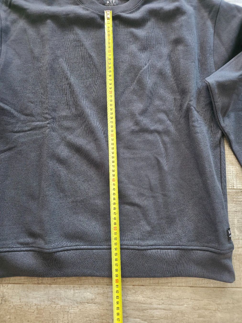 Maglioni & Felpe: ATF Authentic Textile Fabrics Sweatshirt M – Nuovo (secondo la descrizione) da Dietlikon venduto da Bonamesa 9