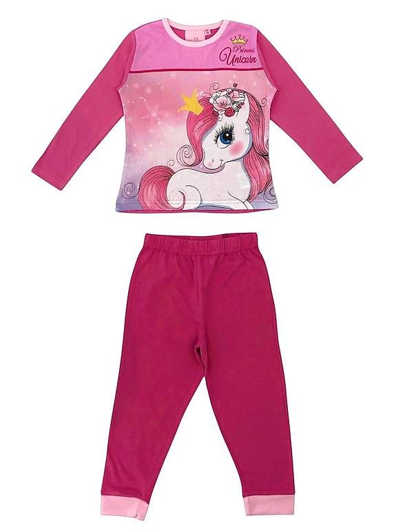 Pigiama & Simili: Rainbow Unicorn Pyjama neu, Gr. 98 - 116 & 128 – Nuovo e nell'imballaggio originale da Fahrwangen venduto da Manukk_Klinke 1