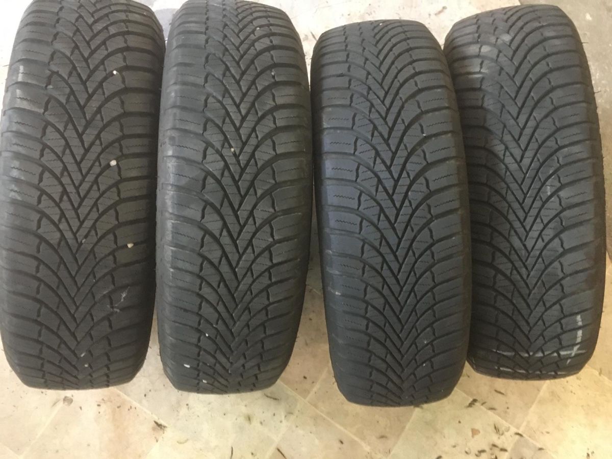 Pneus & Kompletträder: Firestone Winterpneu's 4 Stk – Gebraucht aus Frauenfeld von stern081