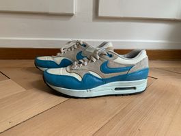 NIKE Air - Sneaker blau-weiss-grau 40.5